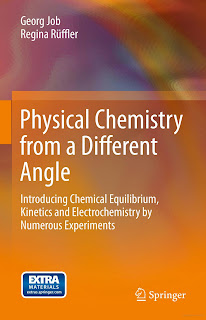 Physical Chemistry from a Different Angle Introducing Chemical Equilibrium, Kinetics and Electrochemistry by Numerous Experiments