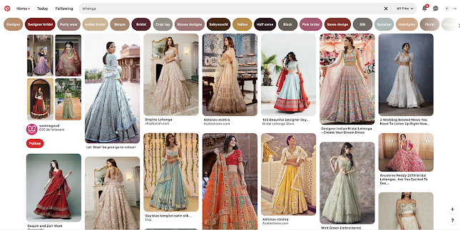 Lehenga Shopping Tips For The Indian Brides, lehenga, chandani Chowk, wedding dress, wedding season, indian wedding, winter wedding, summer wedding, shopping, women shopping, bridal shopping, delhi shopping, delhi, ethnic wear tips, shopping tips, bridal lehenga, sabyasachi, designer lehenga, humpty sharma ki dulhania