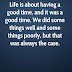 Quotes About Time and Life