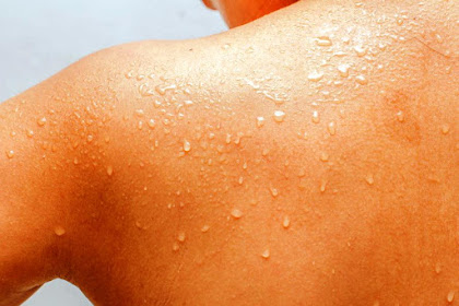 7 Interesting facts about sweat