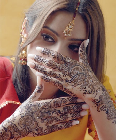 arabic designs of mehndi. Arabic Traditional Mehndi