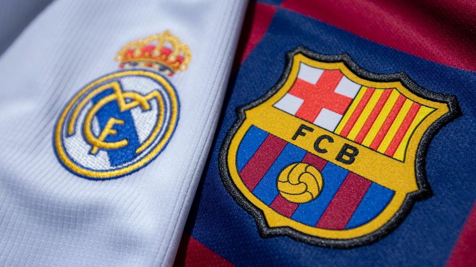 Real Madrid y Barcelona disputarán final de Supercopa de España