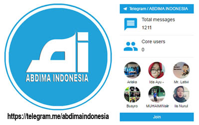 ABDIMA INDONESIA Media Belajar Serta Sharing Para Sahabat Abdi Madrasah