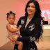 ENTERTAINMENT NEWS : Stormi Webster's Adorable Reaction to Kylie Jenner's "Rise and Shine" Song