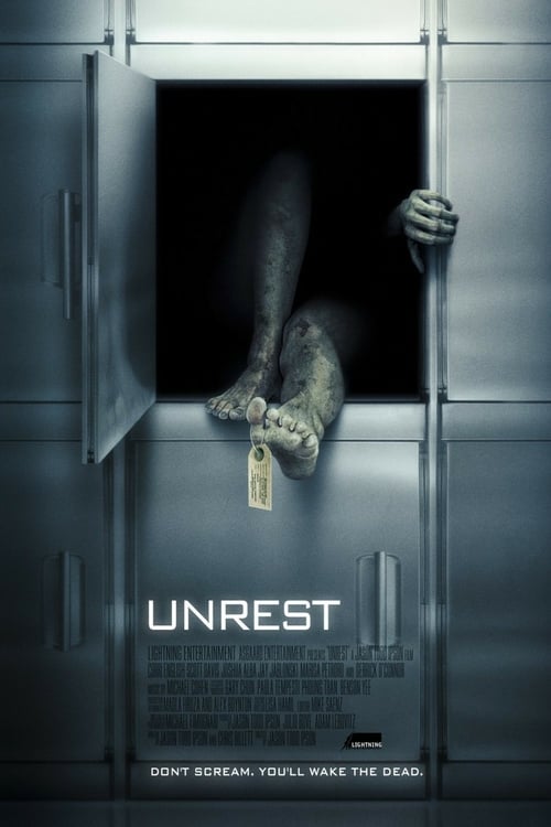 [HD] Unrest - Schrei nicht, du weckst die Toten 2006 Ganzer Film Kostenlos Anschauen