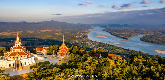 Beautiful picture of Wat Pha Tak Suea