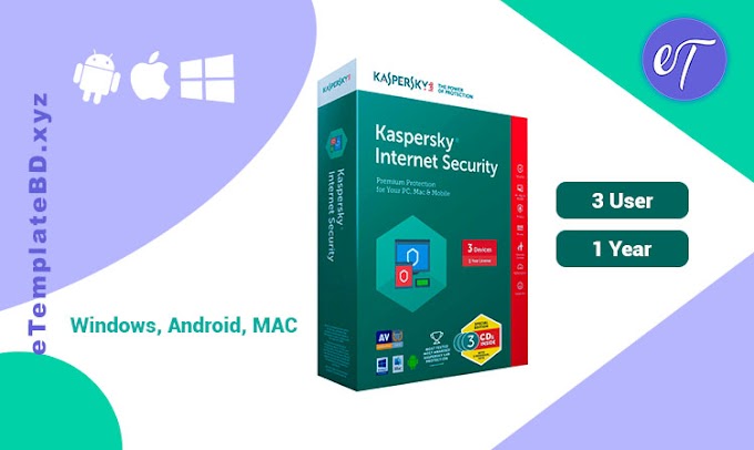 Antivirus Software Kaspersky Internet Security 3 User