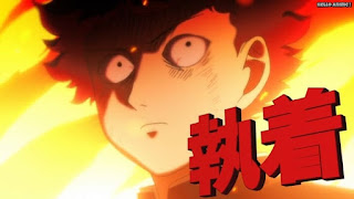 モブサイコ100アニメ 2期9話 影山茂夫 モブ Kageyama Shigeo | Mob Psycho 100 Episode 21