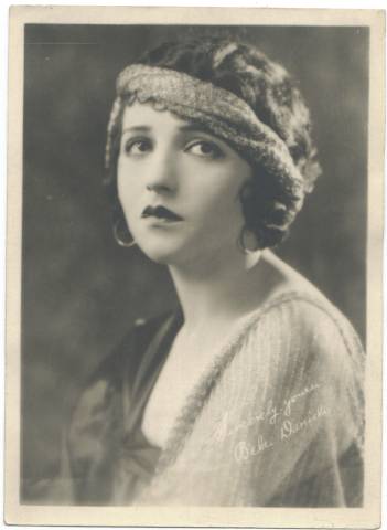 Bebe Daniels 