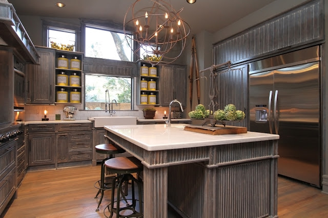 Kitchen Renovation in Craftsman Home