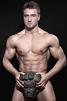 Sexy Muscle Men Gallery 9 - Hot Blood Guys with Ripped Abs