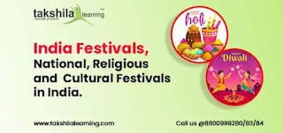 national and religious festivals in India