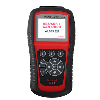  OBDII&CAN SCAN TOOL AutoLink AL619EU autel (1)