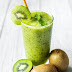 HEALTHY KIWI  SMOOTHIE RECIPE 