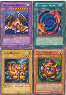 YuGiOh Fusion Set