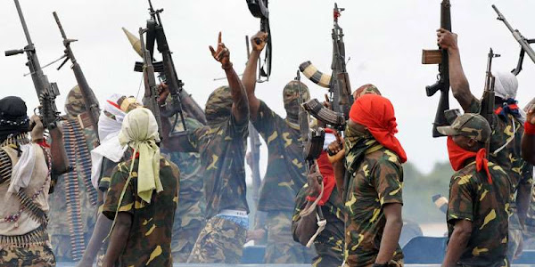 Niger Delta Avengers vows to launch deadly attack on pipeline in few days