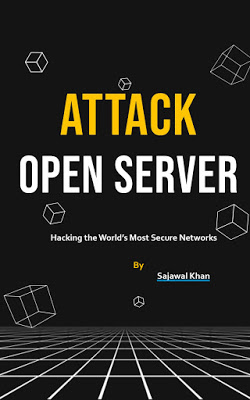 Attack Open Server beginner to advanced Book