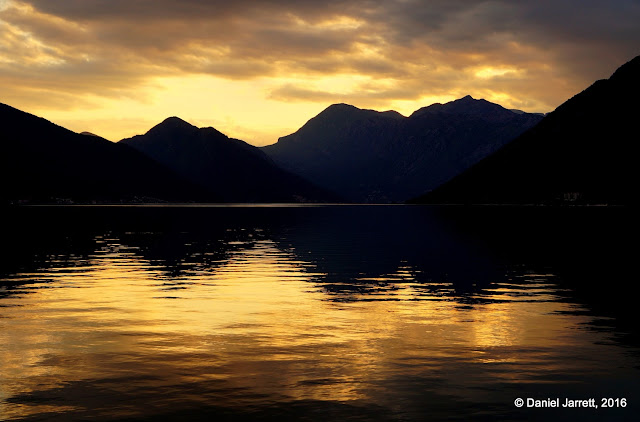 Bay of Kotor