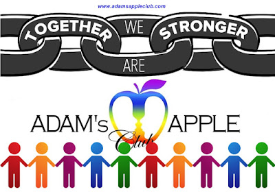 Gay Places Chiang Mai TOGETHER WE ARE STRONGER