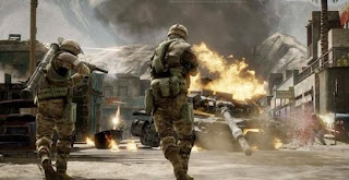 Gameplay Battlefield: Bad Company 2 PC