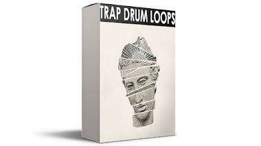 Dark trap drum loops vol.69