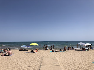 スペイン・地中海沿岸のリゾート地へ〜Sitges /シッチェス〜