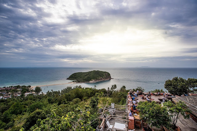 360 Bar Koh Phangan View Point