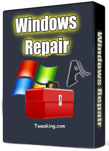 Windows Repair 4.4.3 PRO + Crack