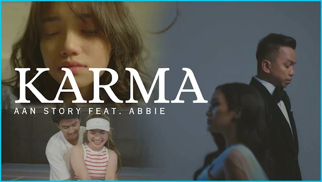 Lirik lagu Aan Story Feat Abbie KARMA