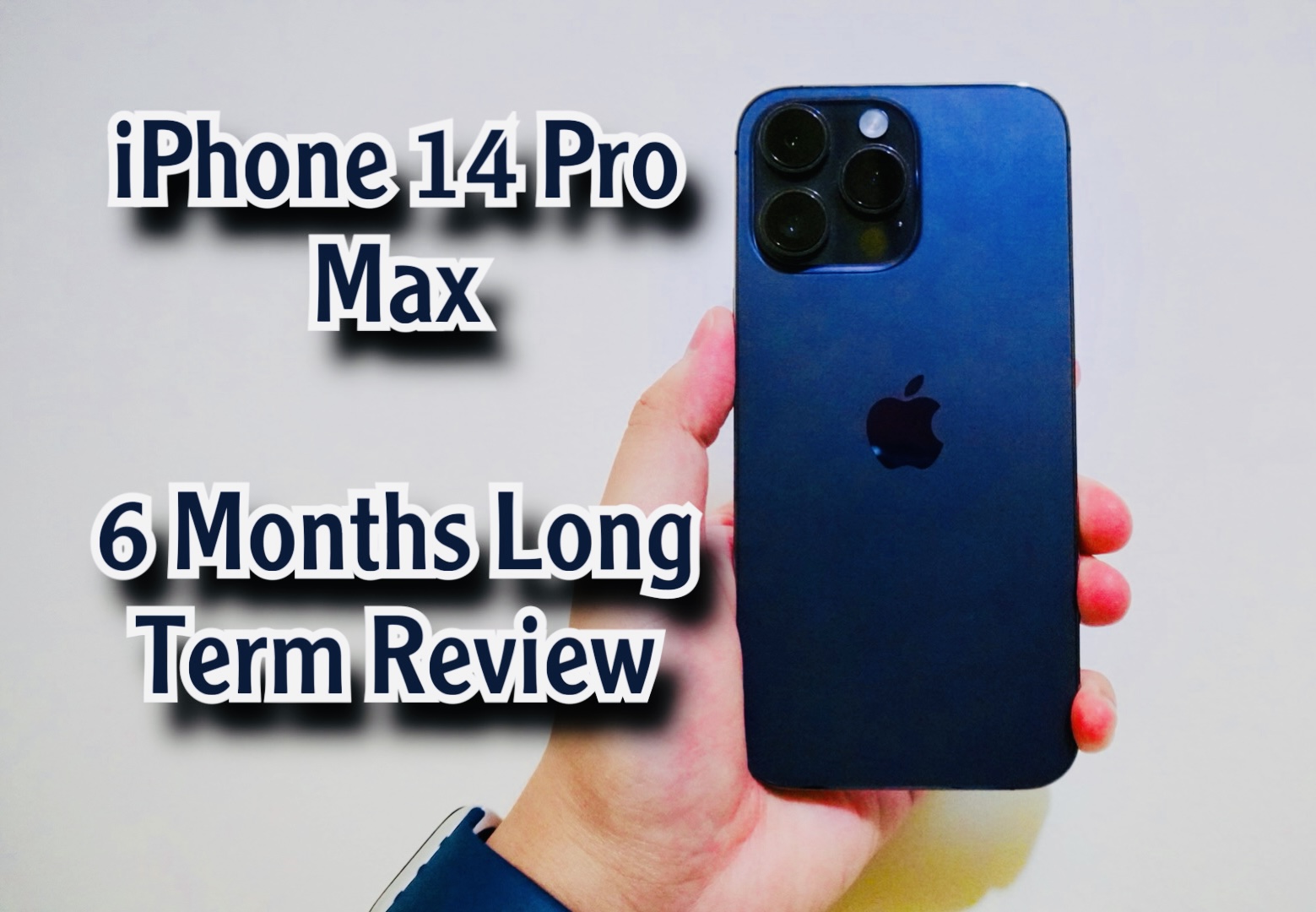 Apple iPhone 14 Pro Long-term (Six Months) Review: Style and
