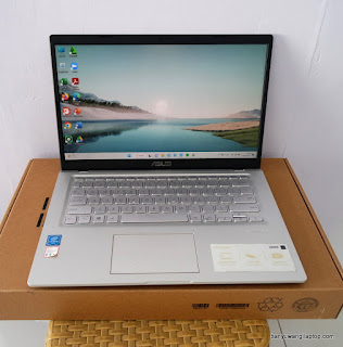 Jual Laptop Asus A416M Intel Celeron N4020 - Banyuwangi