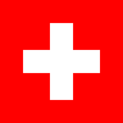 National Flag of Switzerland