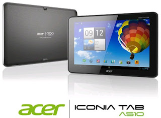 Acer Iconia Tab A510 image