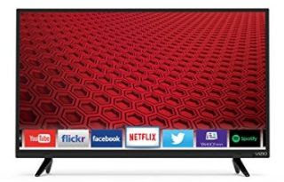 VIZIO E32-C1 32-Inch 1080p Smart LED HDTV review comparison