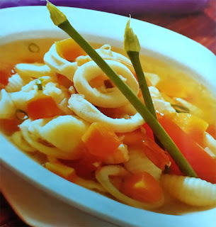 resep-memasak-Sup-Seafood-Cumi-Dan-Udang-lezat