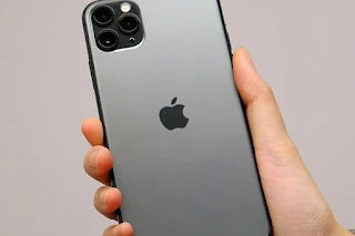 iPhone 11 Pro Max hp dengan kamera terbaik