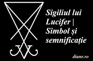 Sigiliul lui Lucifer | Simbol și semnificație