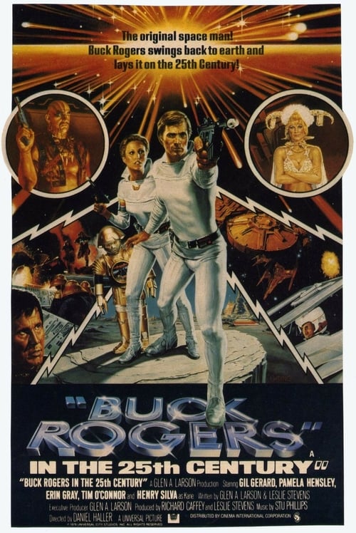 [HD] Buck Rogers, aventuras en el siglo 25 1979 Pelicula Completa En Español Gratis