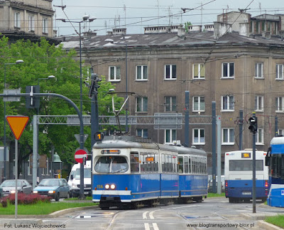 E1+C3 #156+556, MPK Kraków