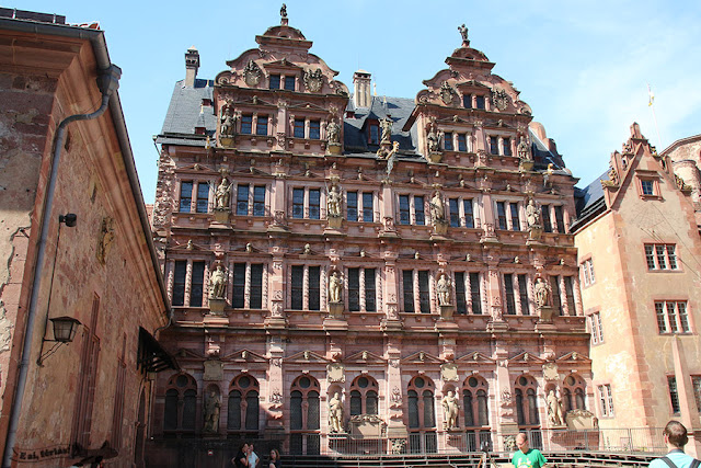 Castelo de Heidelberg