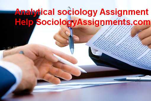 Cultural Sociology Assignment Help