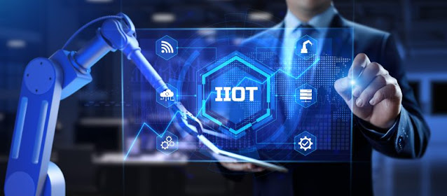 IIOT Industrial internet of things