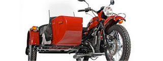 2011 Ural Tourist