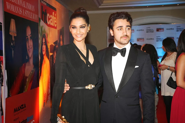 Sonam Kapoor & Imran Khan HD Wallpaper Download 