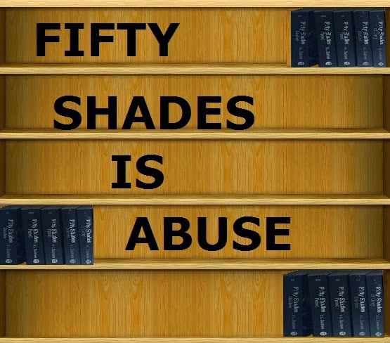 The Rambling Curl Fifty Abusive Moments In Fifty Shades Of Grey