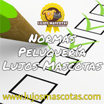  Normas peluqueria canina Lujos Mascota