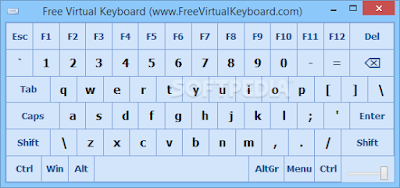  Virtual keyboard