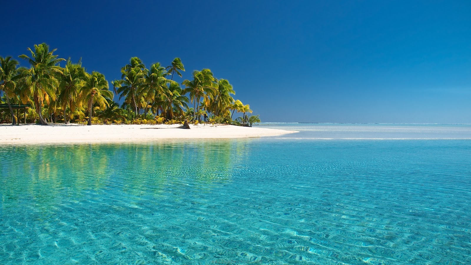 Cook Islands Best Beaches