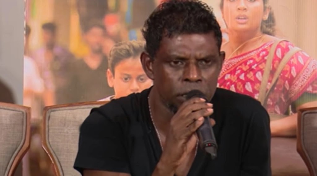 Vinayakan, Malayalam Actor