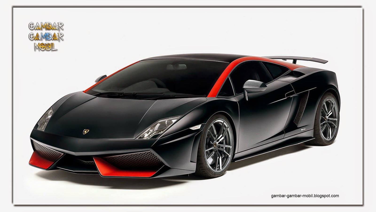 Photo Collection Mobil Keren Lamborghini Galardo